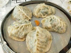 三鲜大陷蒸饺-雅逸居海鲜小厨