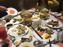 -芭菲盛宴·环球美食(北城国际店)