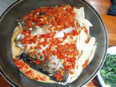 剁椒鱼头-湘江红·湖南招牌菜(莲花南路店)