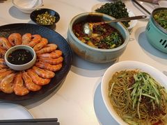 -李记搅团•非遗陕菜(三桥店)