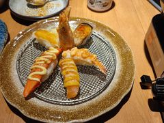 -万岁寿司(天河领展店)