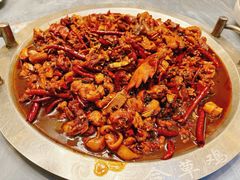 -广合草鸡·泰山炒鸡(温泉路店)