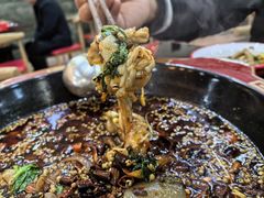 -烧哥美蛙肥肠鱼火锅·十五年社区店