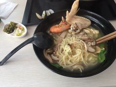 -好麺世家海鲜面馆(新建中路店)