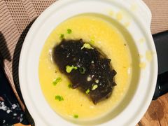 海参小米粥-红叶日料·放题·海胆·定食(星海店)