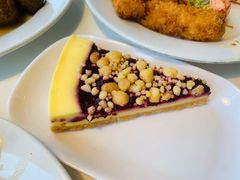 蓝莓芝士-宜家·瑞典风味餐厅(三桥店)