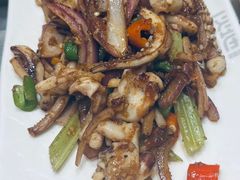 -火地铁板烧(昆山万象汇店)