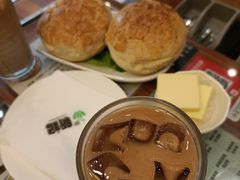 -香港新记茶餐厅(湖墅南路店)