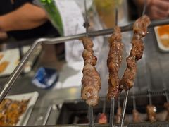 -白玉·朝鲜族烤串(南山店)