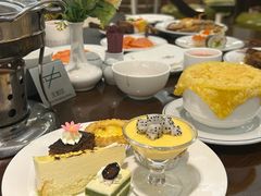 -帝豪酒店•马可勃罗西餐厅