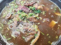 -六爷门框百年卤煮