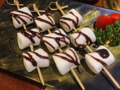 棉花糖-肉魁屋·烧肉·烧鸟·酒场(高新店)