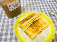 冰火咖椰吐司-赏饮·WILL TEA