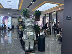 -藤野造型烫染·漂发