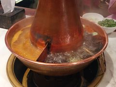 -宣武小院涮肉(前门店)