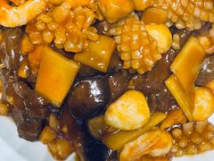 八珍豆腐-黑窑厂糖油饼烤鸭·清真菜(旗舰店)