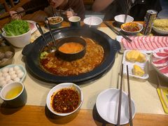 -蜀家渝重庆火锅(南屏街店)