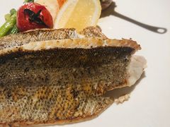 -郑州绿地JW万豪酒店The Grill烤汇扒房