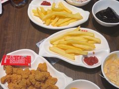 -豪享来中西餐厅(隆昌店)