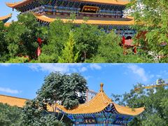 -鸠摩罗什寺