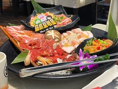 -猫爪爪原切自助烤肉(观音桥阳光世纪店)