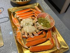 -本达人海鲜烧烤·朝鲜族风味(发展店)