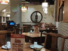 大堂-老灶味道·本帮菜(昌平路店)