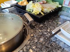 -一席地·本地鸡窝·杭帮鸡火锅(萧山银隆百货店)