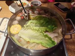 -牛很鲜潮汕牛肉火锅(朝晖路店)