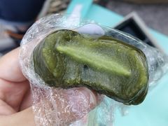 无蔗糖抹茶牛奶青团-南宋胡记(杭州体育场路店)