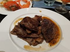 -康帝国际酒店-艾斯本自助西餐厅