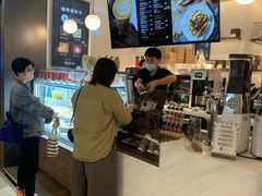 -Peet's Coffee皮爷咖啡(德基店)