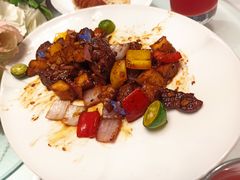 -渝悦情·新派川菜(建国门店)