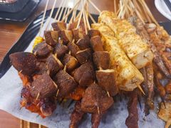 -阿明烧烤(虬泾路店)