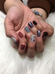 -夏花美甲美睫