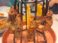-阿里疆Alijiang·丝路美食·异域风情·清真(长楹天街店)