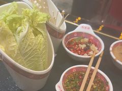 -大吉利·潮汕鲜牛肉火锅(阳光天鸿广场店)