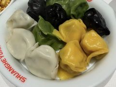 海鲜全家福水饺-双合园·海鲜水饺青岛菜(万佳广场店)