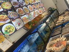 -碧海银沙海鲜餐厅(恒大海上威尼斯店)