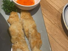 鱼夫墨鱼饼-米纸越南小馆(金鹰世界店)