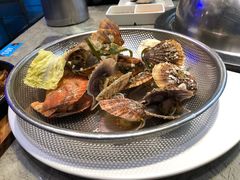 -船梆煮•蒸汽海鲜·炉火烤肉(五四广场店)