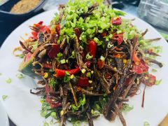 -石屏老字号4号包浆豆腐美食城(泼水广场店)