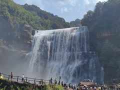 -赤水丹霞旅游区·大瀑布