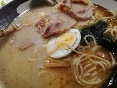 人气骨汤拉面-半藏居酒屋(香港花园店)