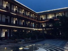 -青山湾养生苑度假村