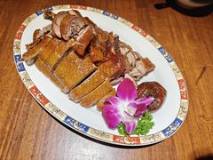 -龙抄手食府(浣花北路店)