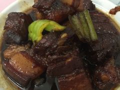 红烧肉-蘭心餐厅(进贤路店)
