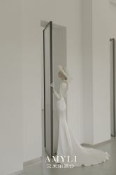 -艾米丽婚纱礼服