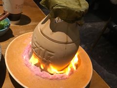 -吃饭皇帝大土家民族菜(正大广场店)