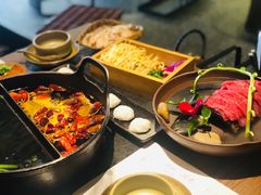 -盡膳口福跷脚牛肉火锅(合生汇购物中心店)